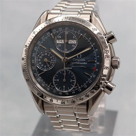 omega speedmaster triple calendar 3521.80